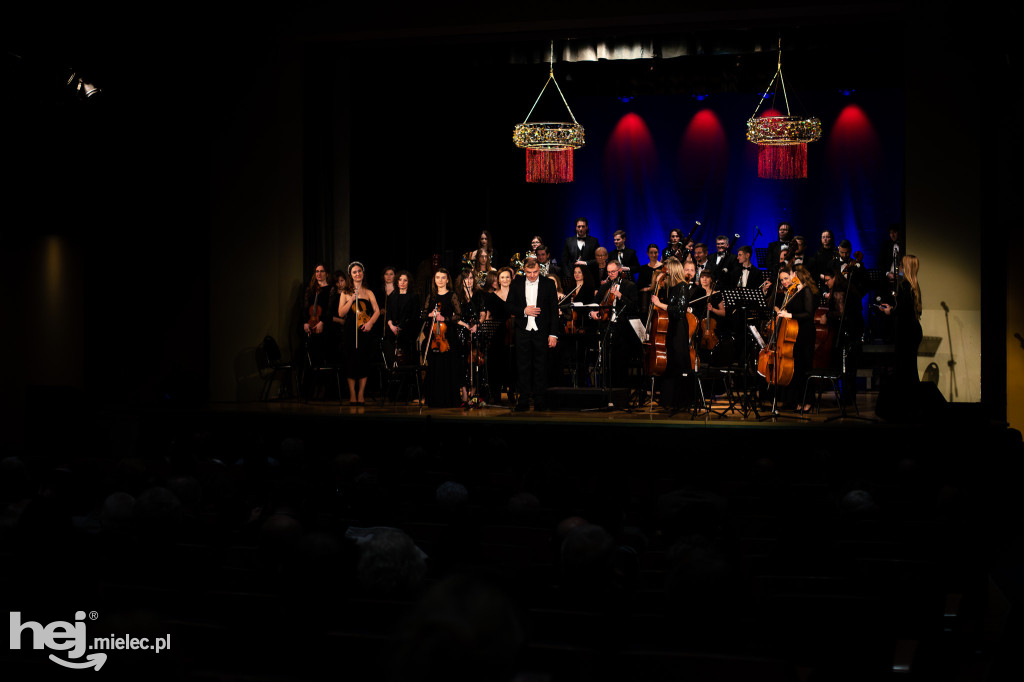 Koncert sylwestrowy MOS