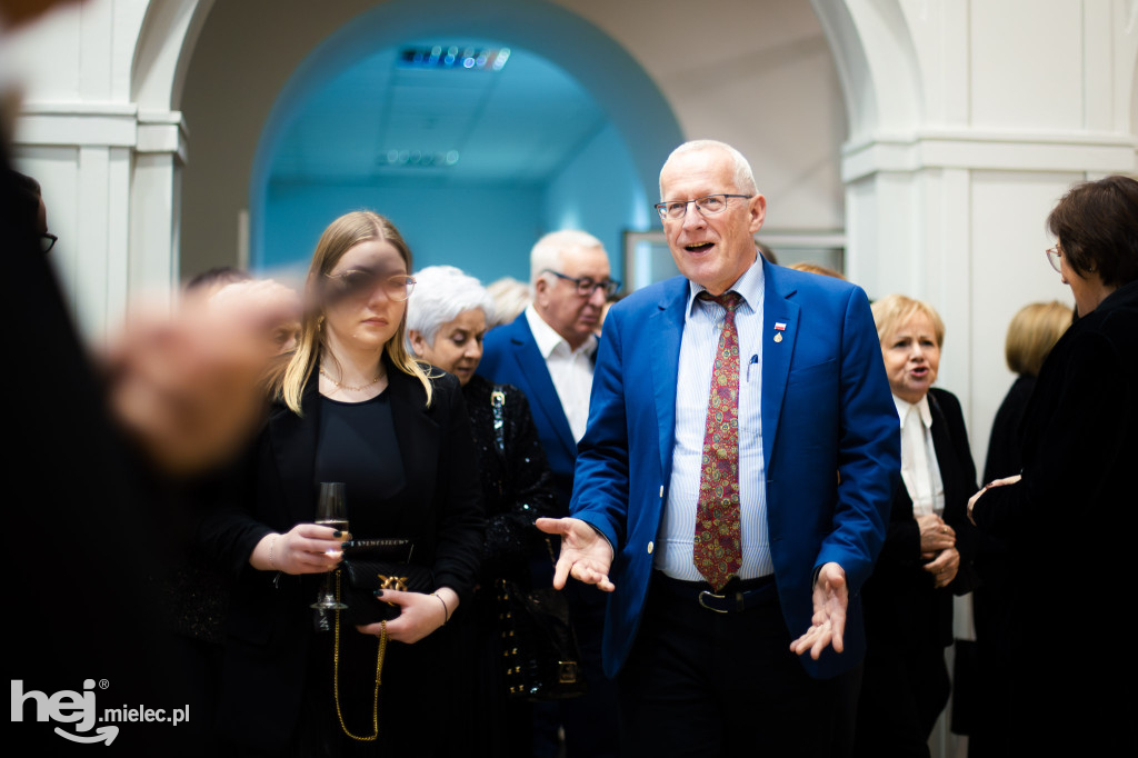 Koncert sylwestrowy MOS