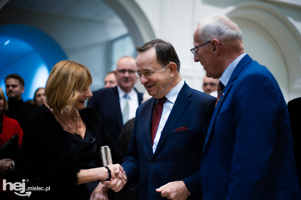 Koncert sylwestrowy MOS