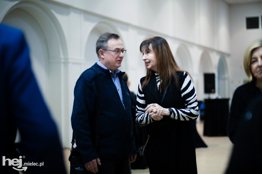 Koncert sylwestrowy MOS