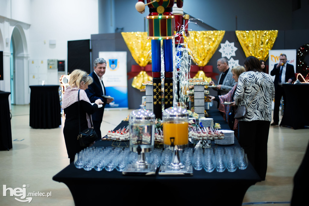 Koncert sylwestrowy MOS