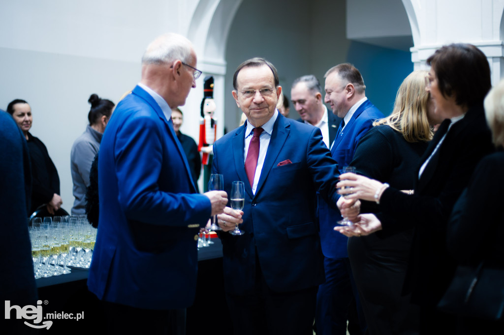 Koncert sylwestrowy MOS