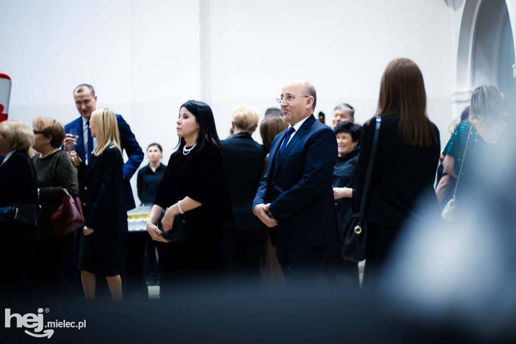 Koncert sylwestrowy MOS