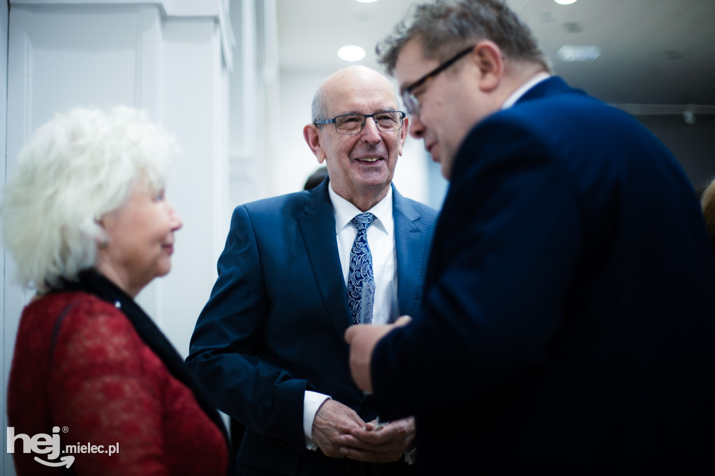 Koncert sylwestrowy MOS