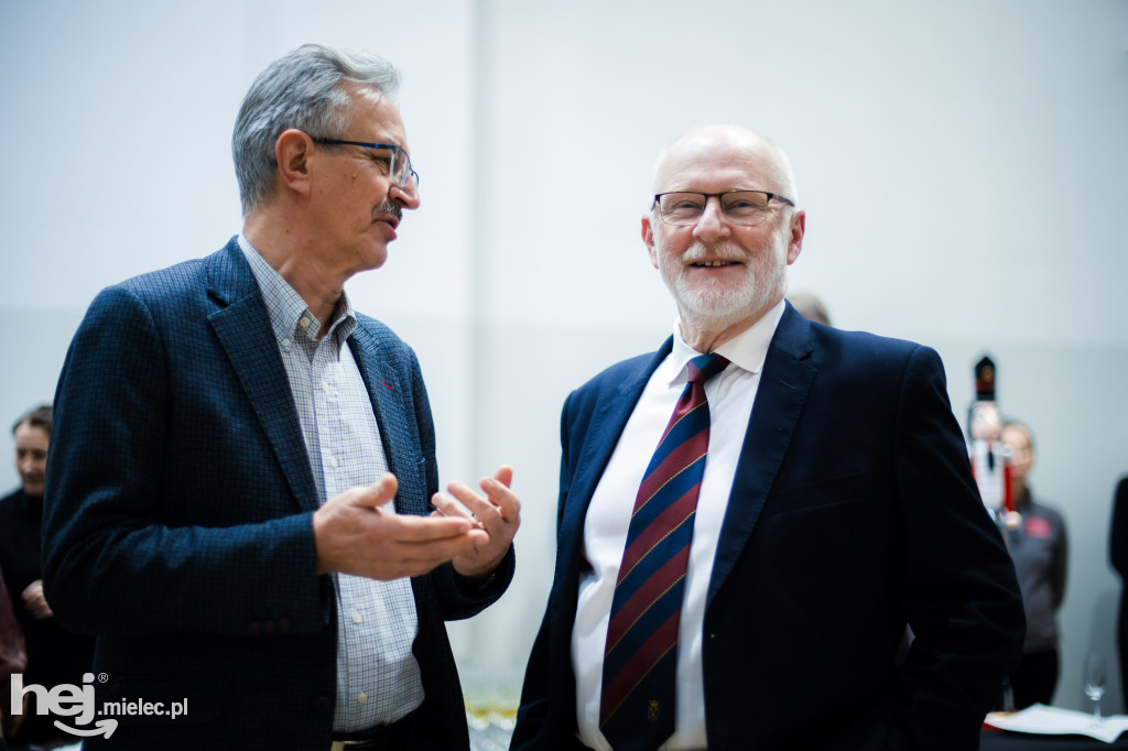 Koncert sylwestrowy MOS