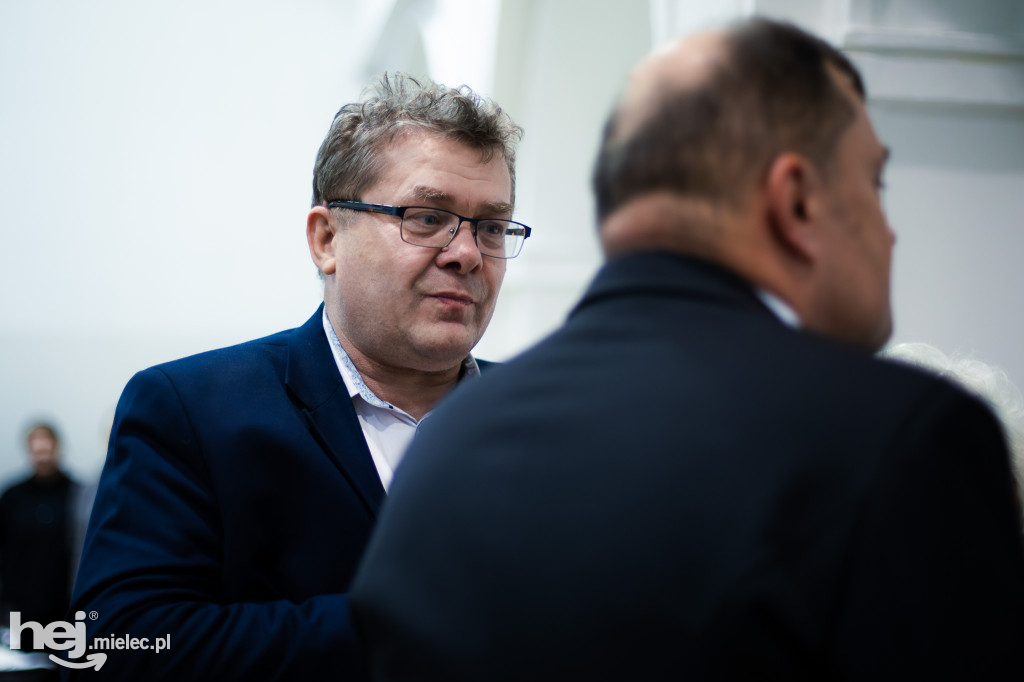 Koncert sylwestrowy MOS