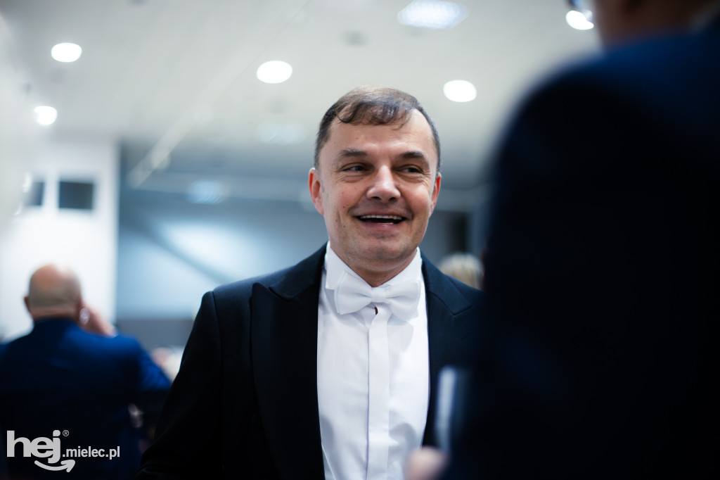 Koncert sylwestrowy MOS