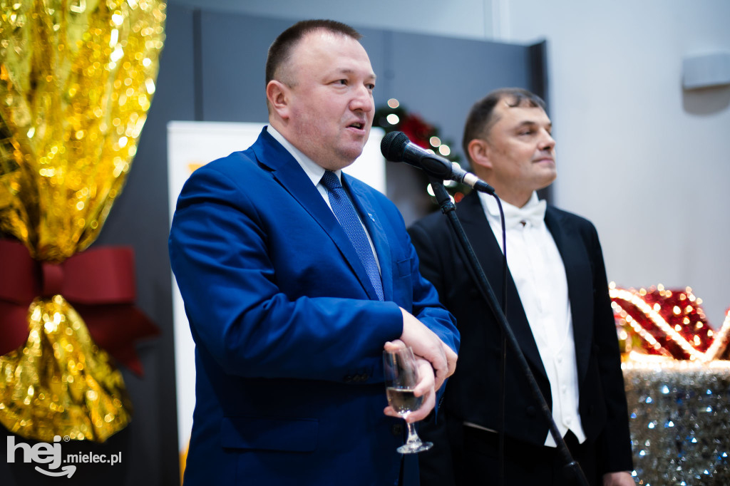 Koncert sylwestrowy MOS