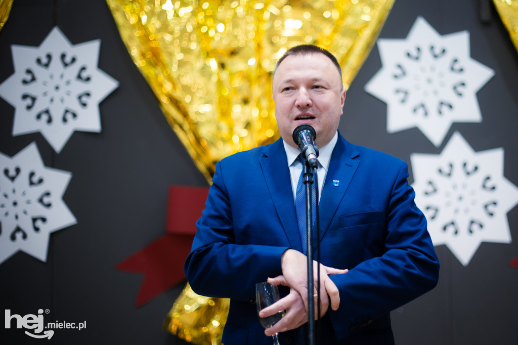 Koncert sylwestrowy MOS