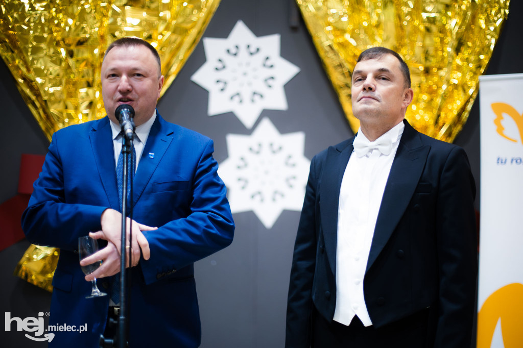 Koncert sylwestrowy MOS