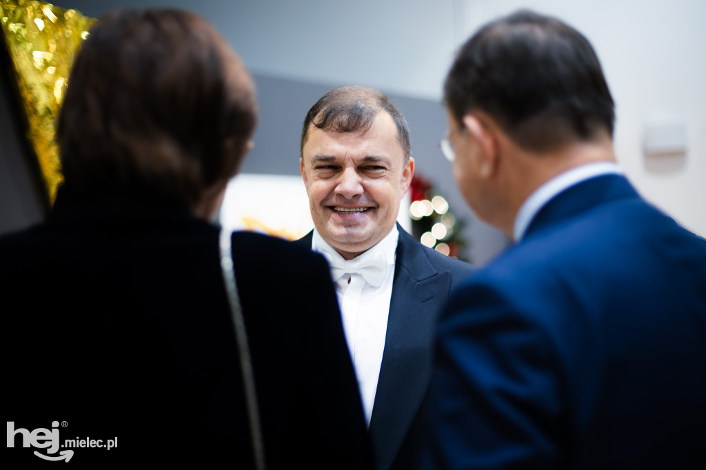 Koncert sylwestrowy MOS