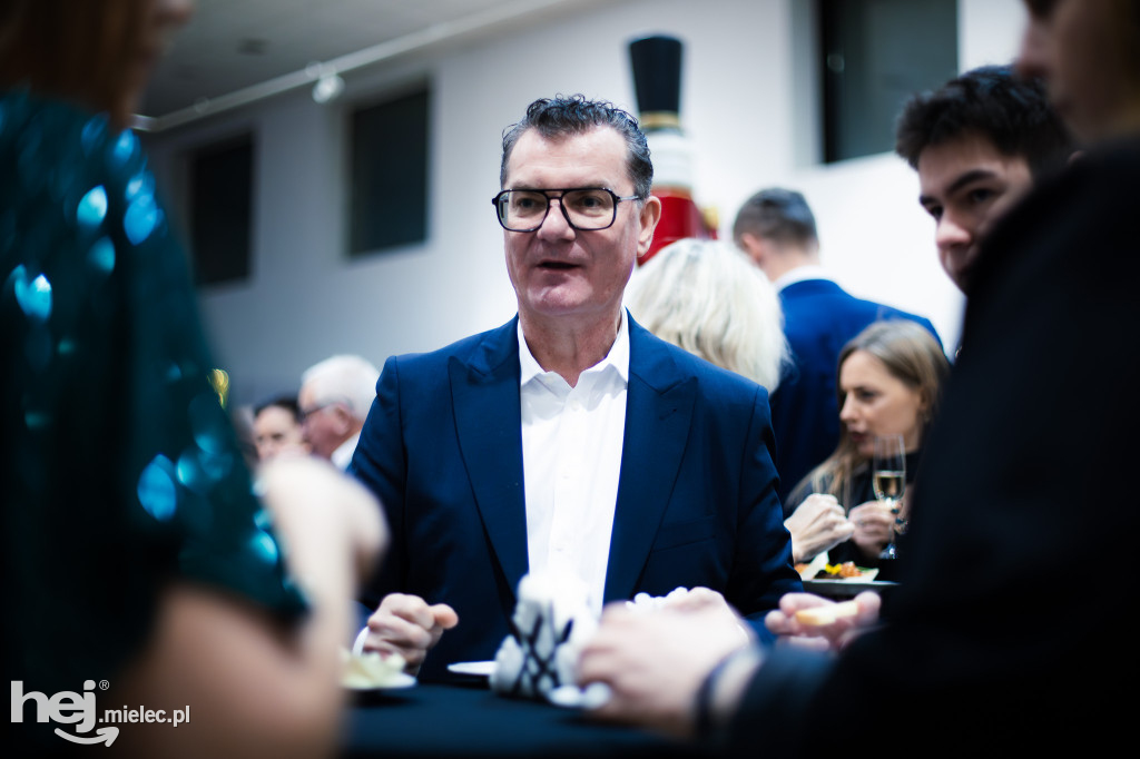 Koncert sylwestrowy MOS