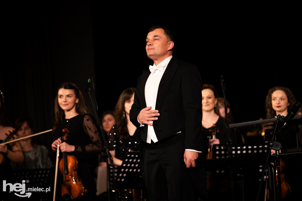 Koncert sylwestrowy MOS