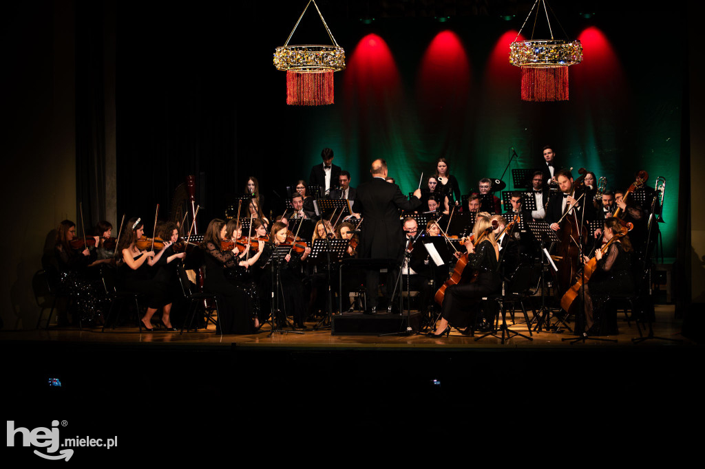 Koncert sylwestrowy MOS