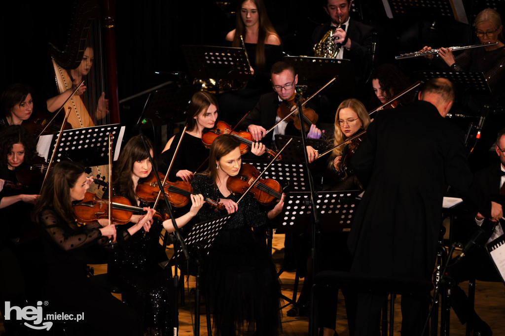 Koncert sylwestrowy MOS