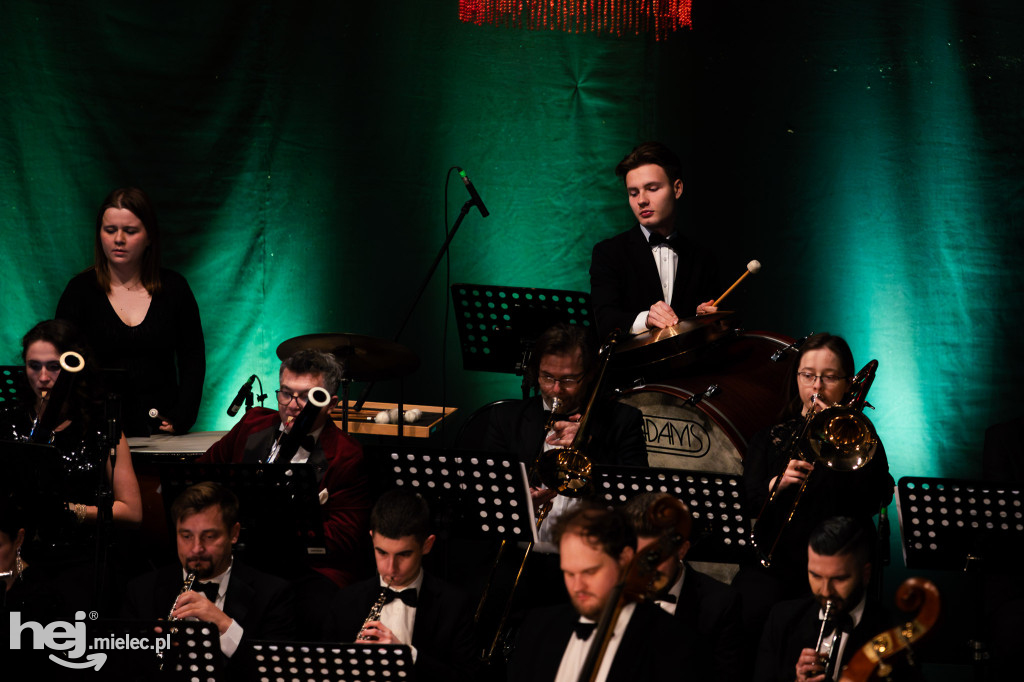 Koncert sylwestrowy MOS