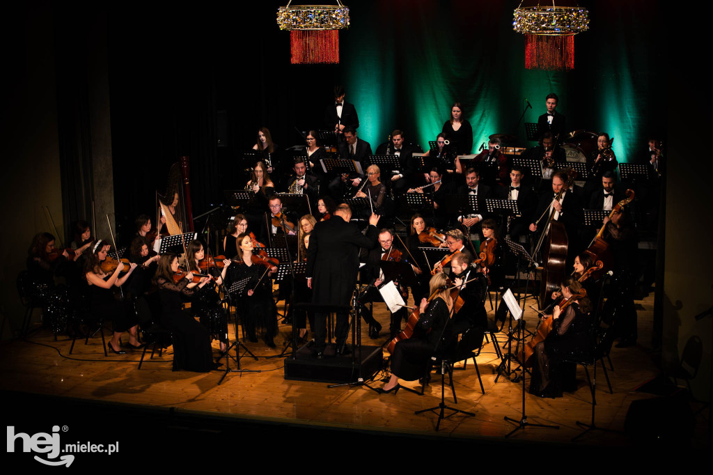 Koncert sylwestrowy MOS