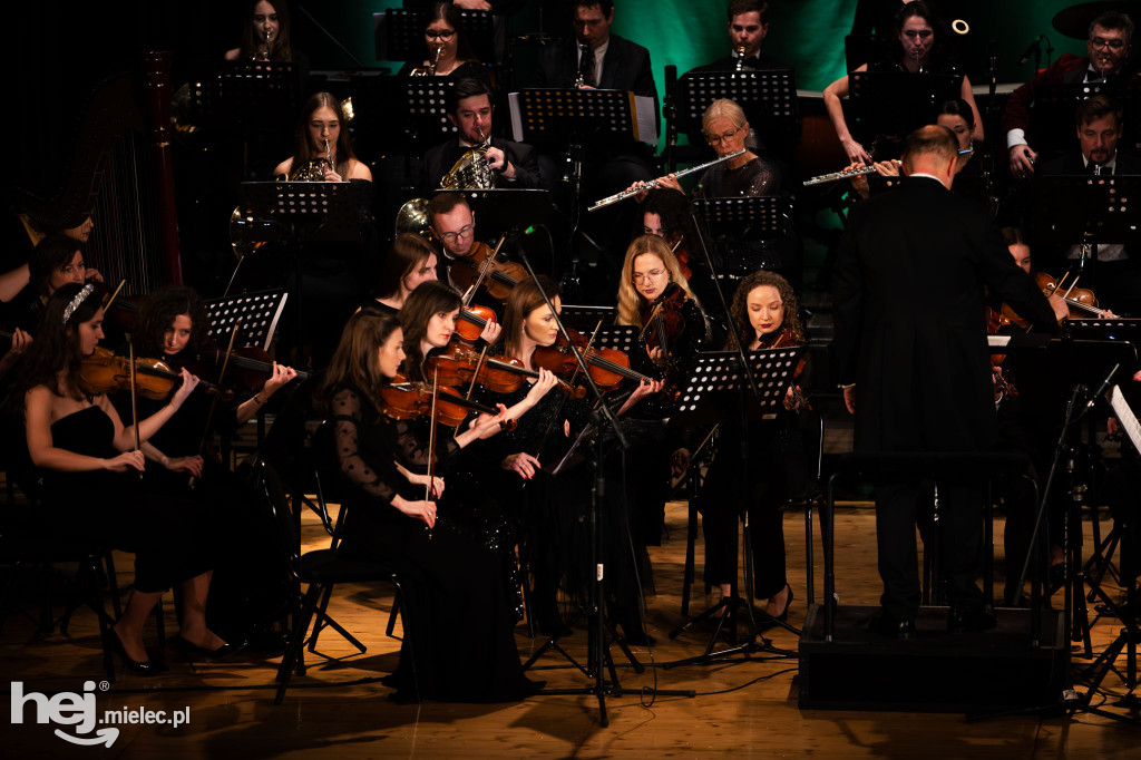 Koncert sylwestrowy MOS