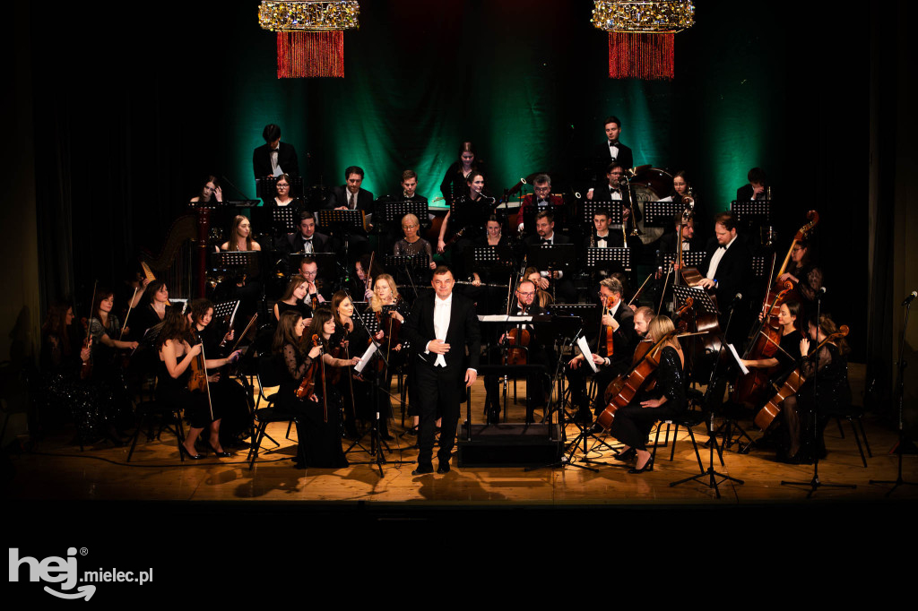 Koncert sylwestrowy MOS