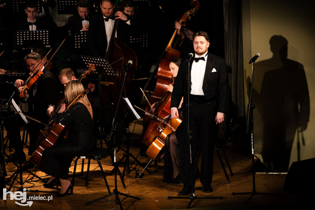 Koncert sylwestrowy MOS