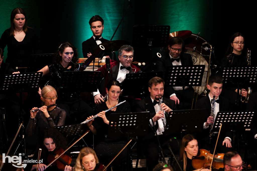 Koncert sylwestrowy MOS