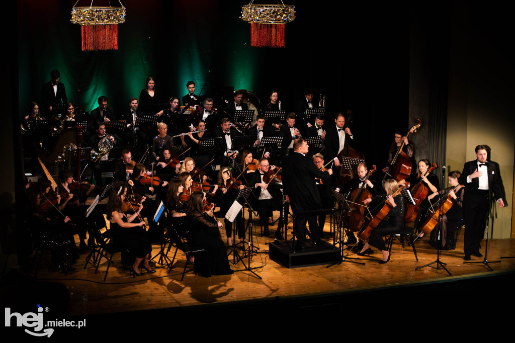 Koncert sylwestrowy MOS