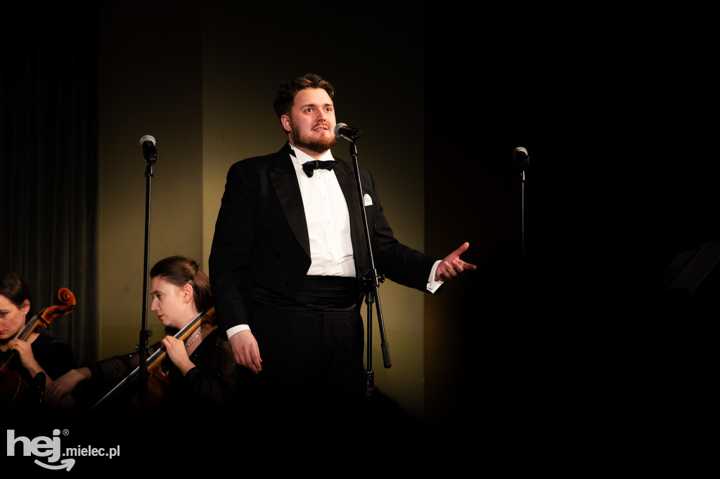 Koncert sylwestrowy MOS