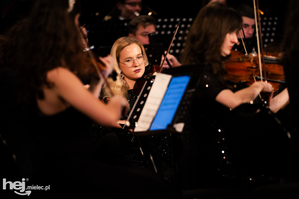 Koncert sylwestrowy MOS