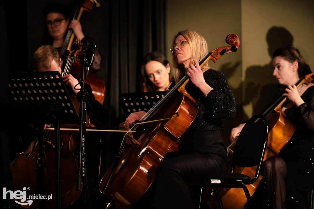 Koncert sylwestrowy MOS