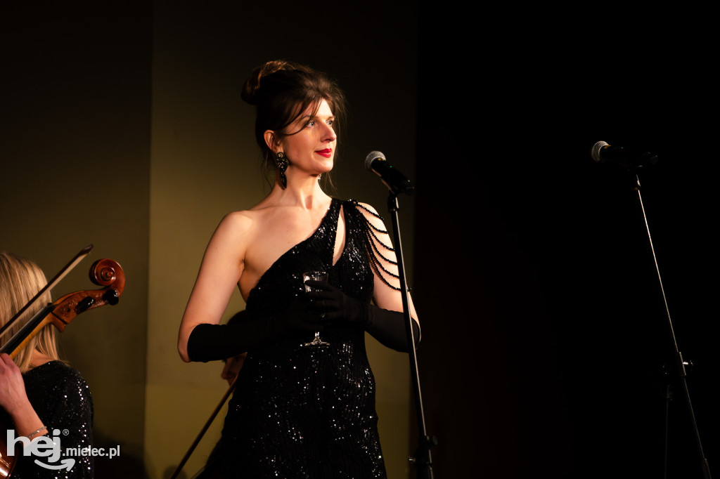 Koncert sylwestrowy MOS