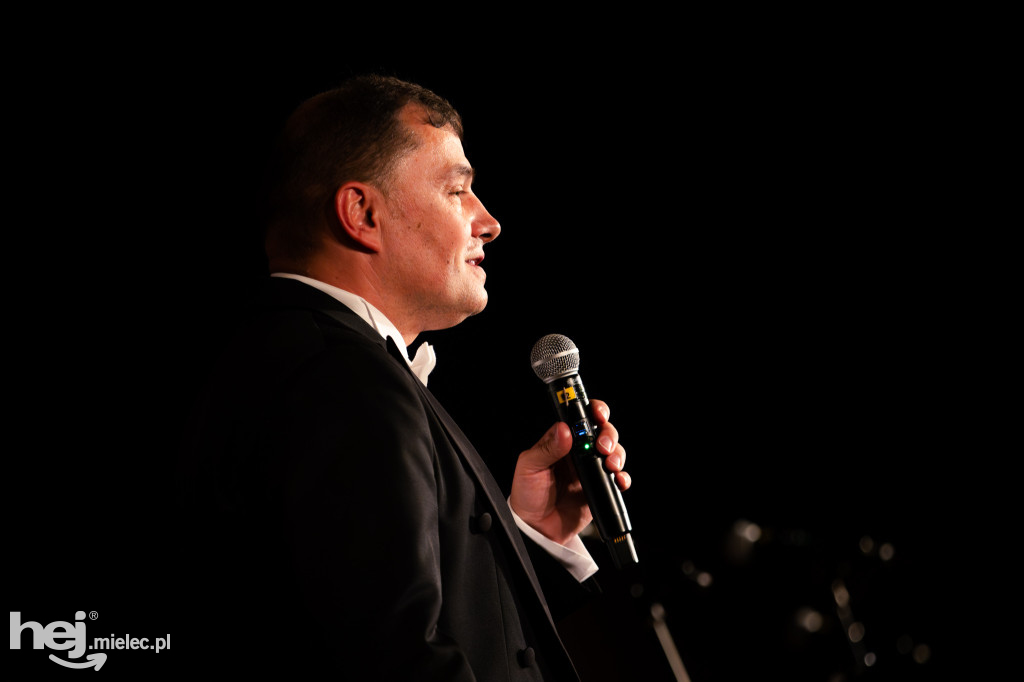 Koncert sylwestrowy MOS