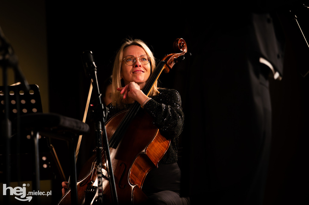 Koncert sylwestrowy MOS