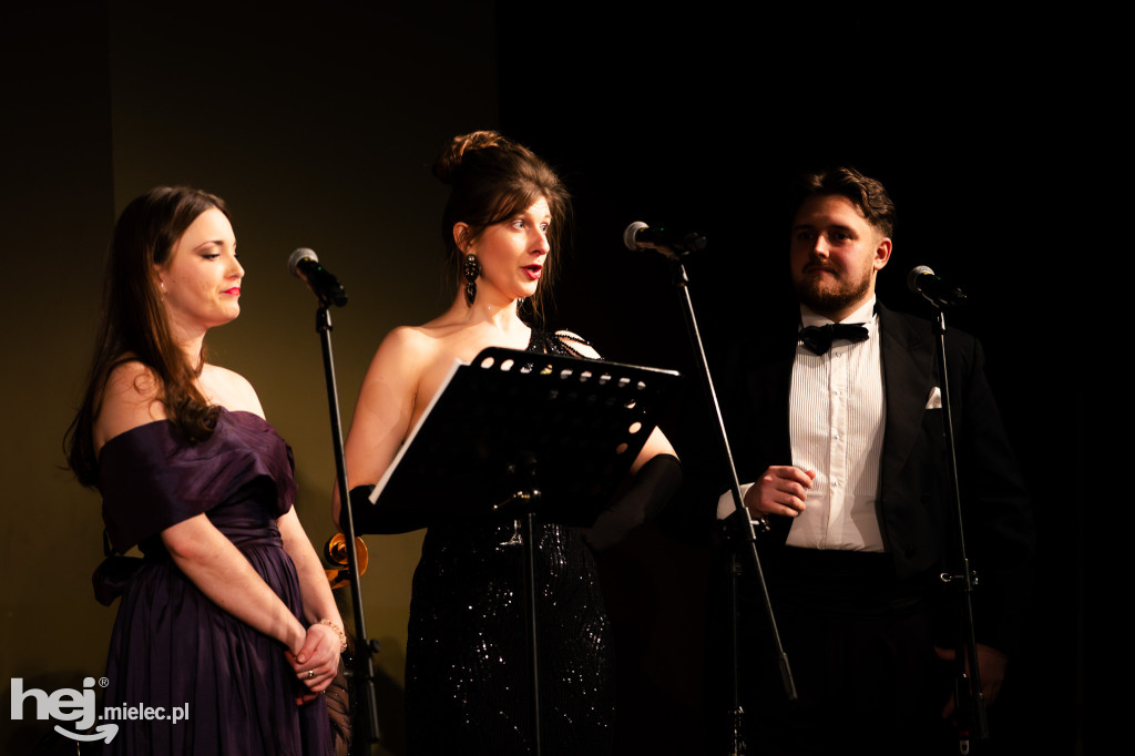 Koncert sylwestrowy MOS