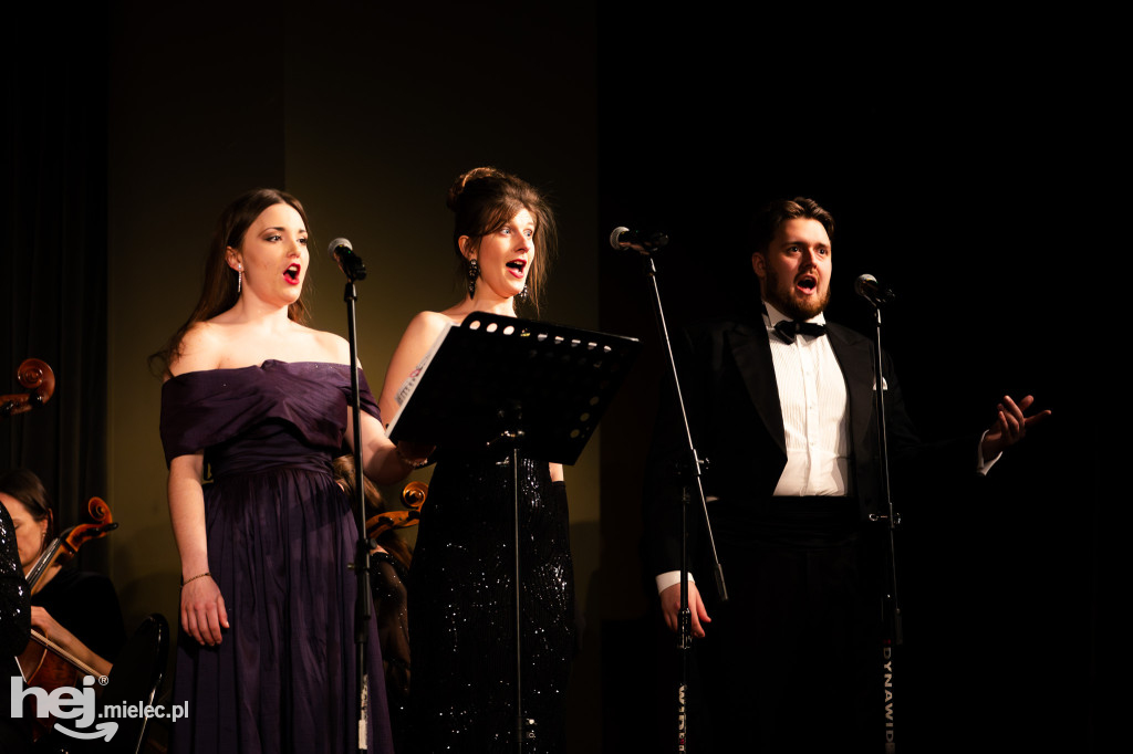 Koncert sylwestrowy MOS