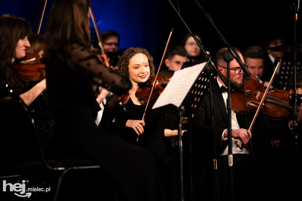 Koncert sylwestrowy MOS