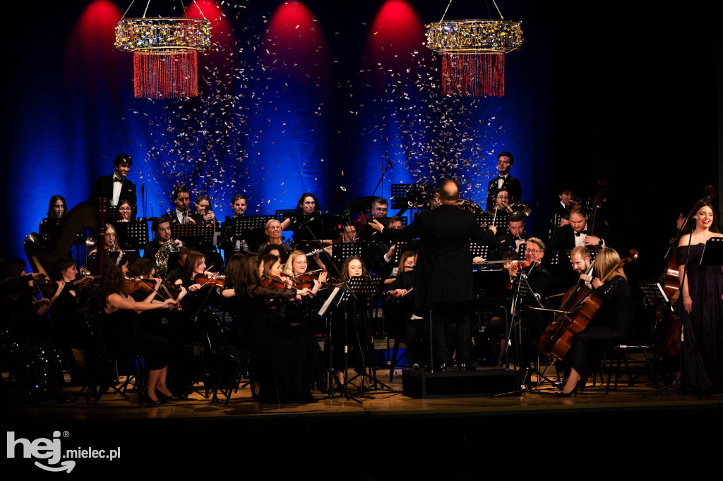 Koncert sylwestrowy MOS