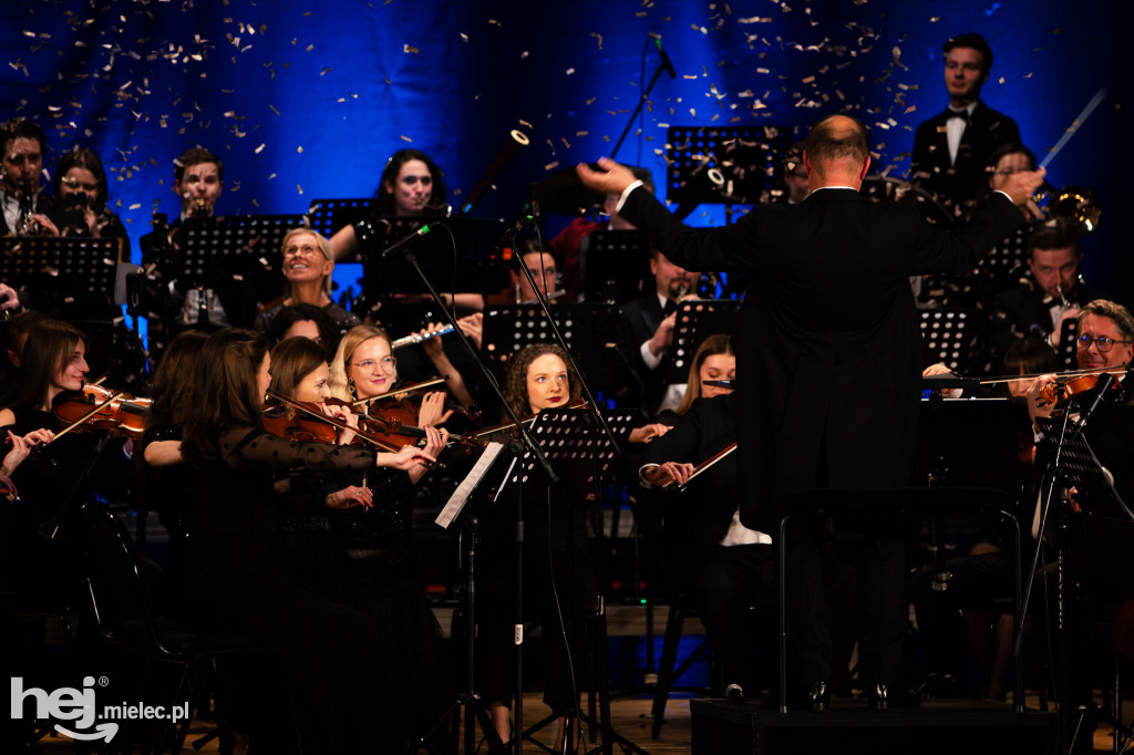 Koncert sylwestrowy MOS