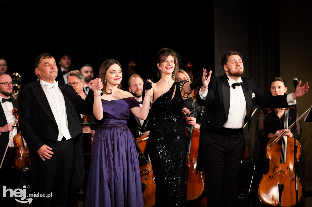 Koncert sylwestrowy MOS