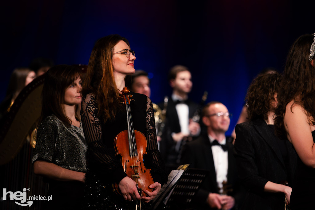 Koncert sylwestrowy MOS