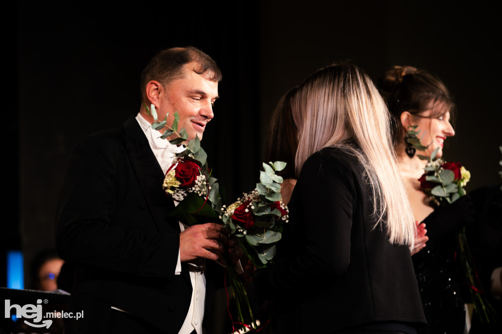 Koncert sylwestrowy MOS