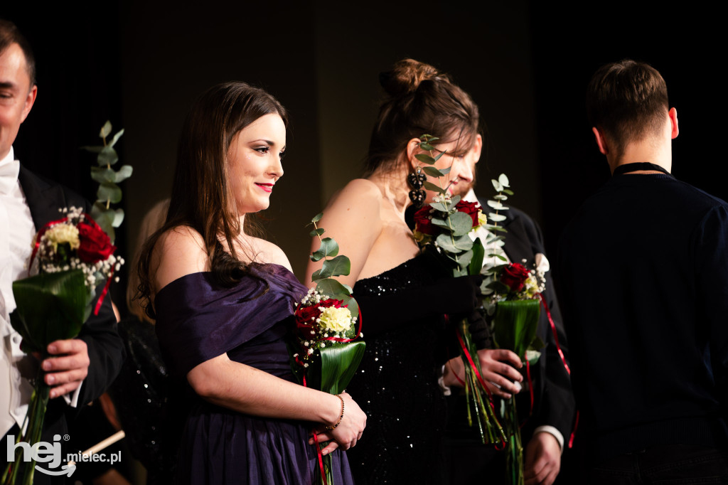 Koncert sylwestrowy MOS