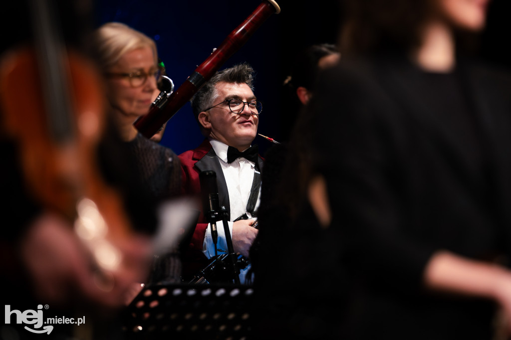 Koncert sylwestrowy MOS