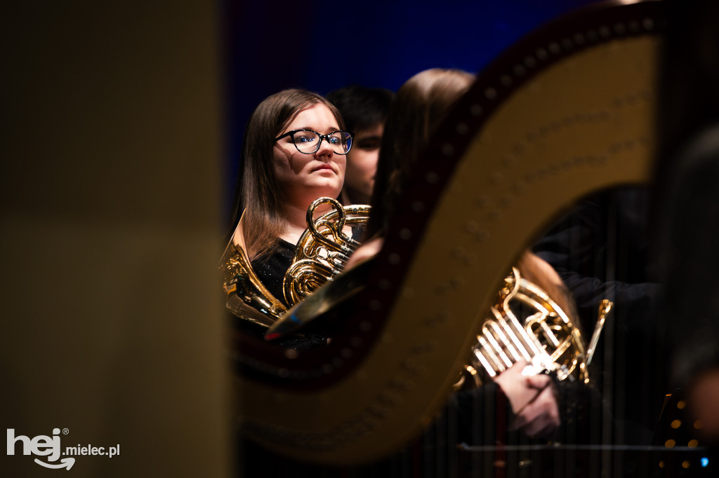 Koncert sylwestrowy MOS