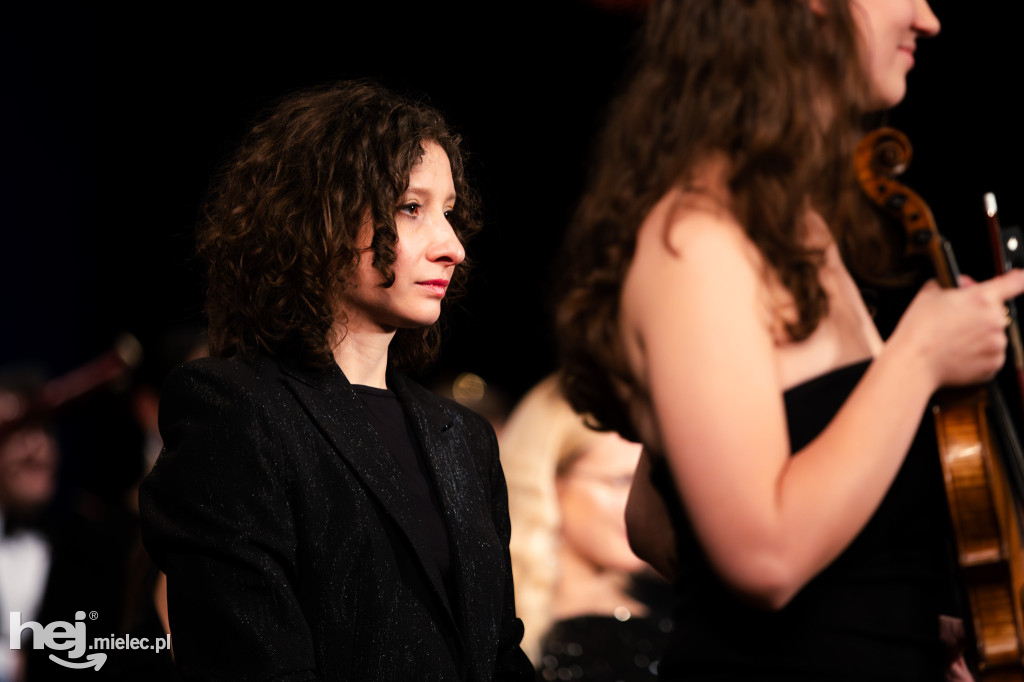 Koncert sylwestrowy MOS