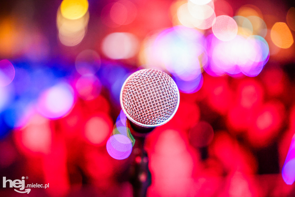 Powitanie 2026 roku w Mielcu