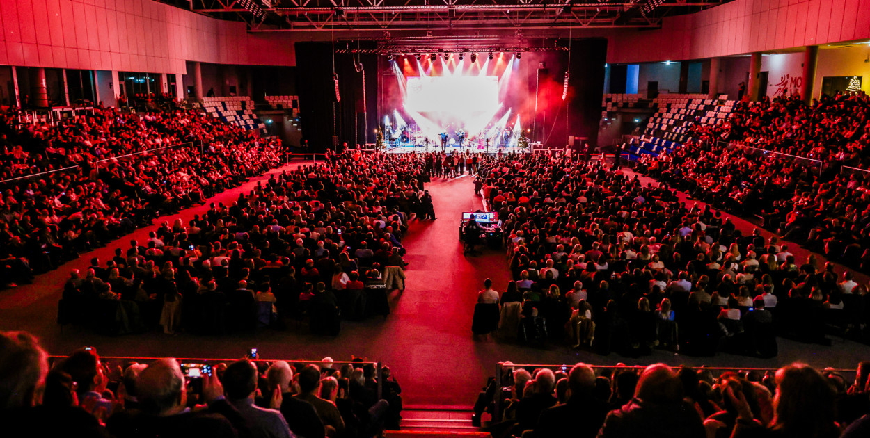 Golec uOrkiestra Kolędowo w Mielcu