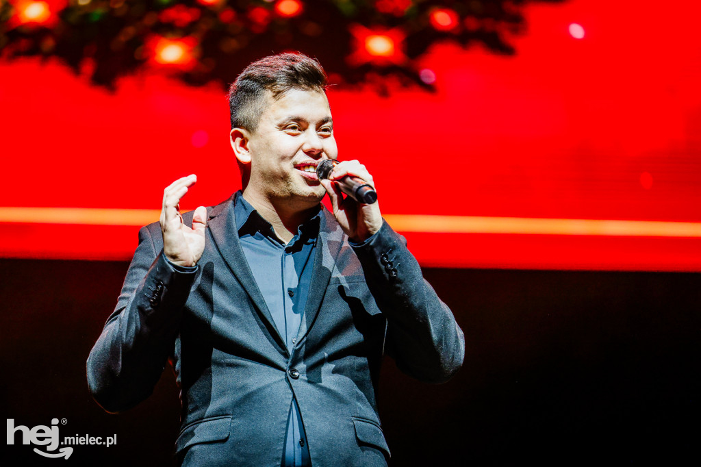 Golec uOrkiestra Kolędowo w Mielcu