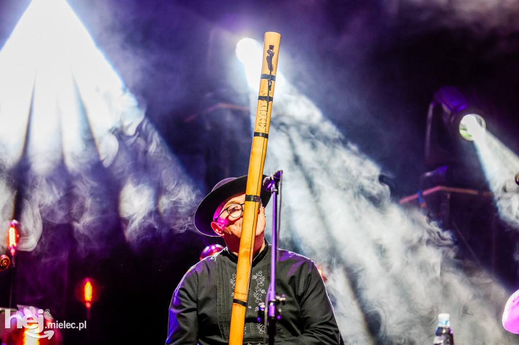 Golec uOrkiestra Kolędowo w Mielcu