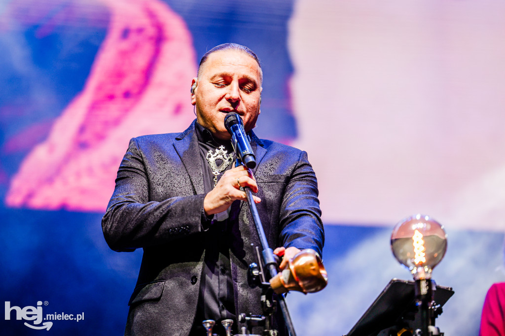 Golec uOrkiestra Kolędowo w Mielcu