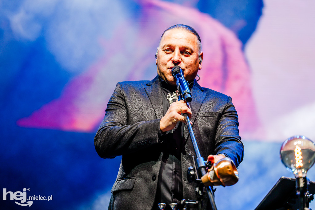 Golec uOrkiestra Kolędowo w Mielcu